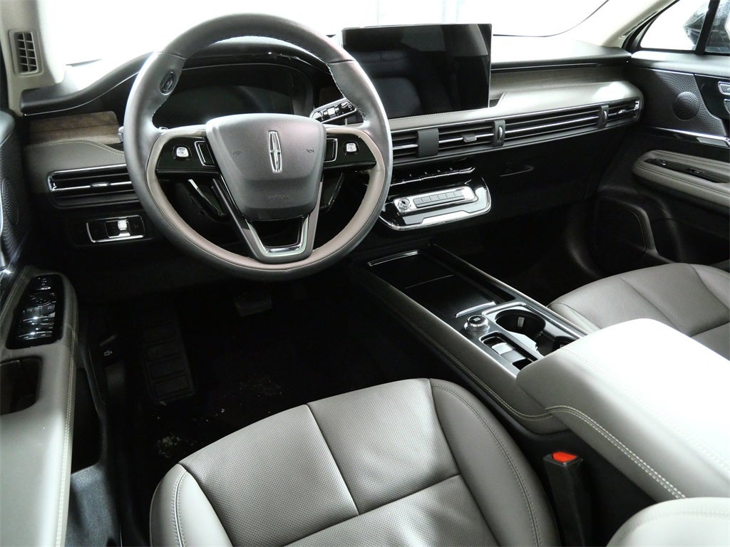 2025 Lincoln Corsair Reserve