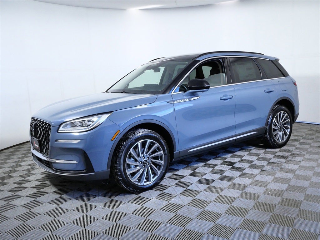 2025 Lincoln Corsair Reserve