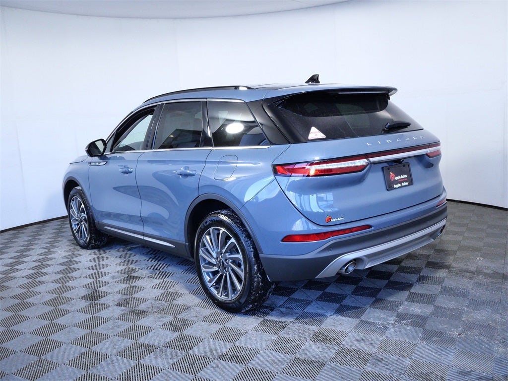 2025 Lincoln Corsair Reserve