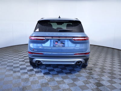 2025 Lincoln Corsair Reserve