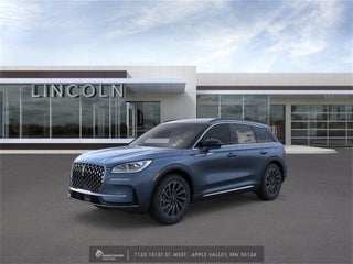 2025 Lincoln Corsair Reserve