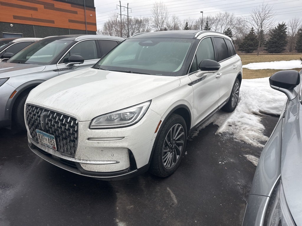 2023 Lincoln Corsair Reserve