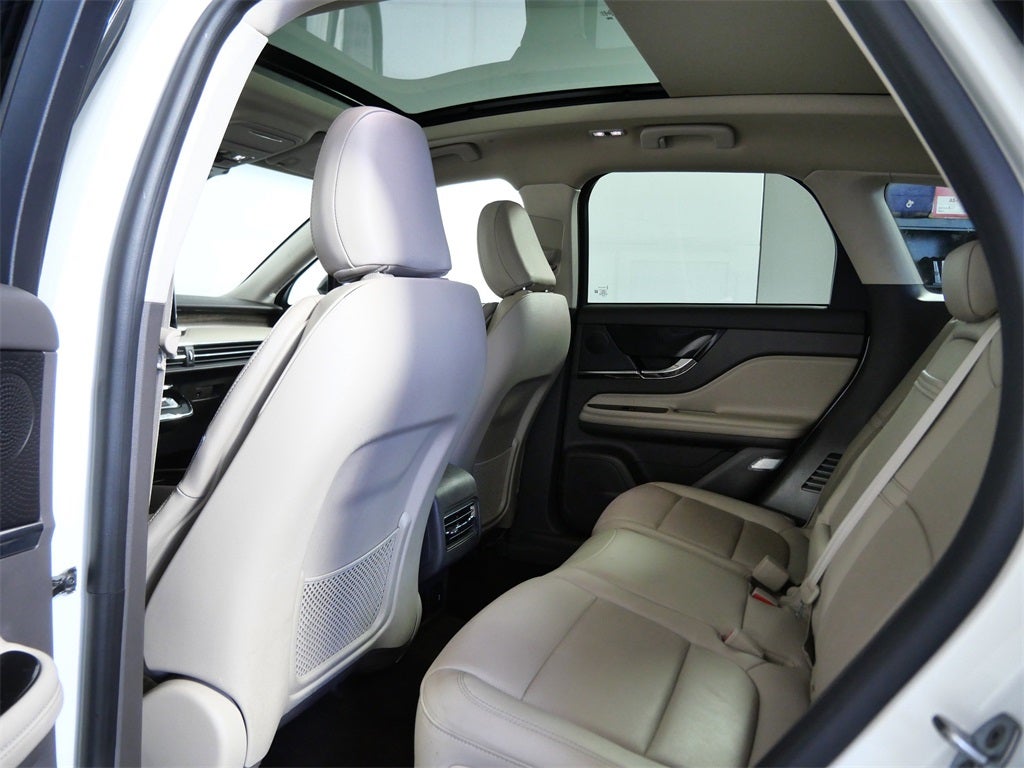 2023 Lincoln Corsair Reserve