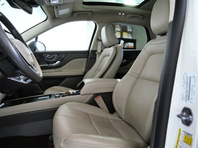 2023 Lincoln Corsair Reserve