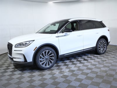 2023 Lincoln Corsair Reserve