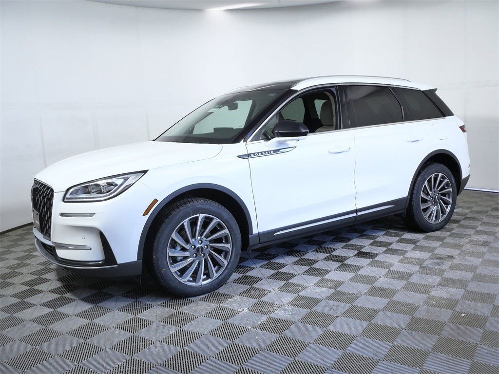 2023 Lincoln Corsair Reserve