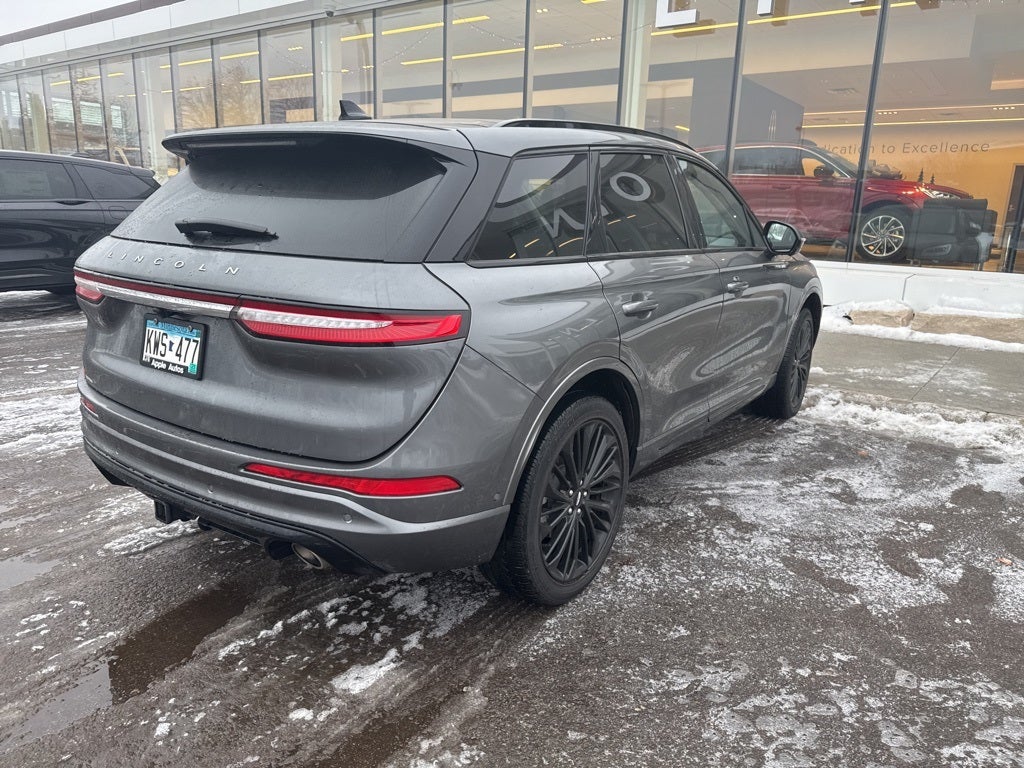 2023 Lincoln Corsair Reserve