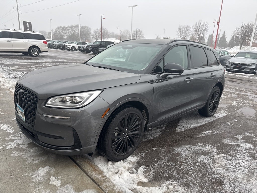 2023 Lincoln Corsair Reserve