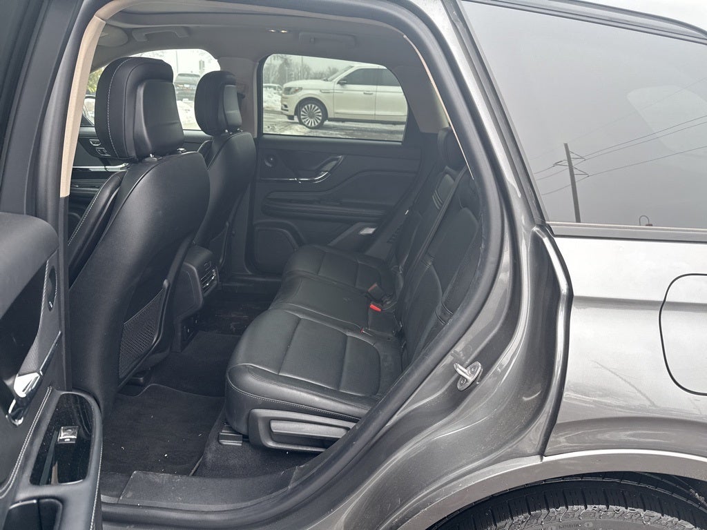 2023 Lincoln Corsair Reserve