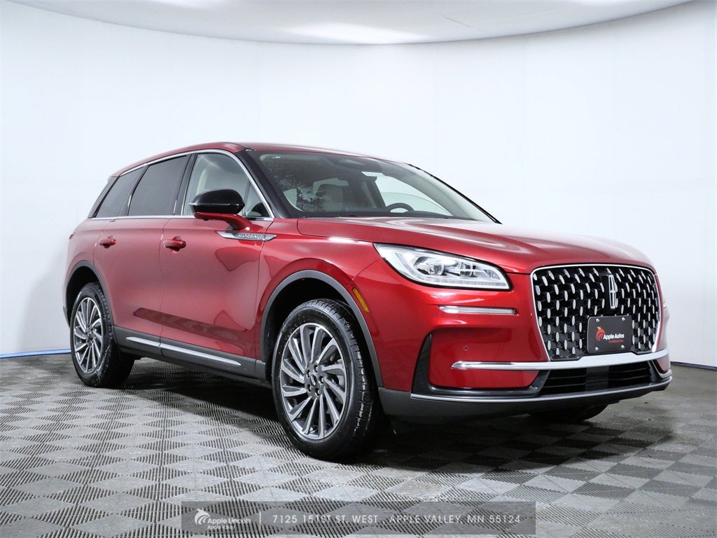 2025 Lincoln Corsair Reserve