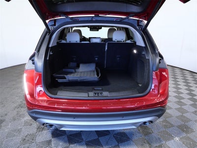 2025 Lincoln Corsair Reserve