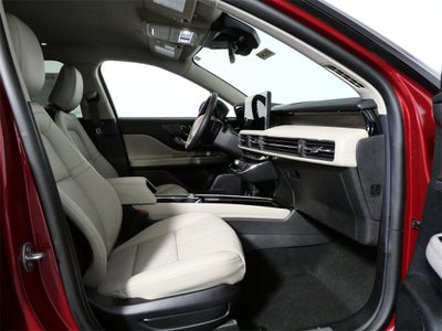 2025 Lincoln Corsair Reserve