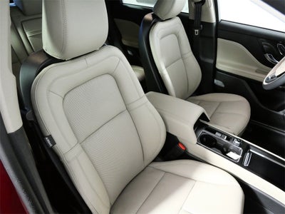 2025 Lincoln Corsair Reserve