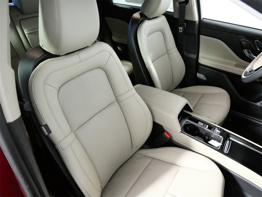 2025 Lincoln Corsair Reserve