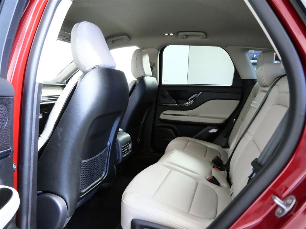 2025 Lincoln Corsair Reserve