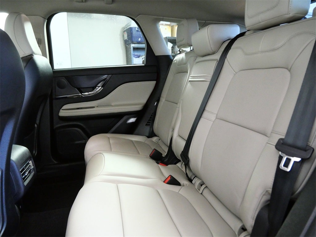 2025 Lincoln Corsair Reserve