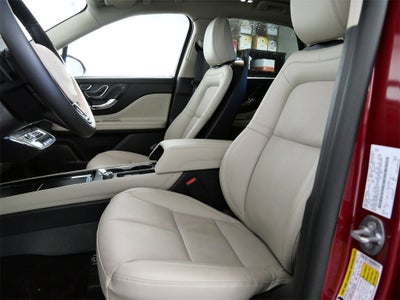 2025 Lincoln Corsair Reserve