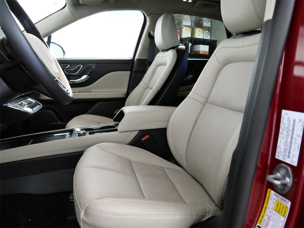 2025 Lincoln Corsair Reserve