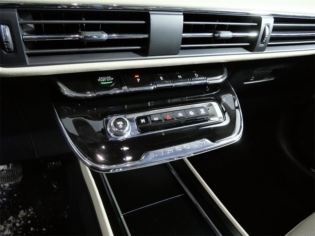 2025 Lincoln Corsair Reserve