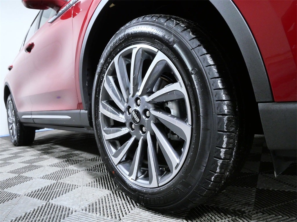 2025 Lincoln Corsair Reserve