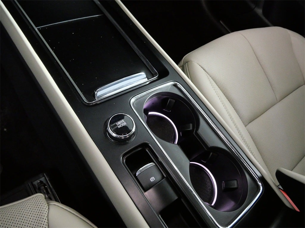 2025 Lincoln Corsair Reserve