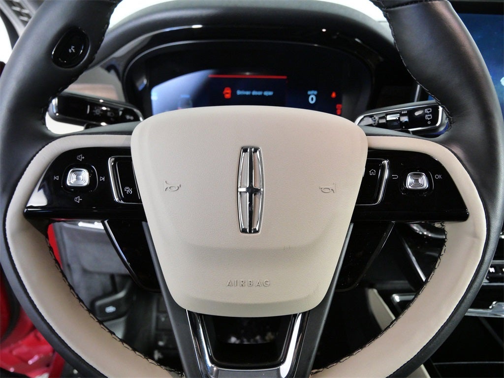 2025 Lincoln Corsair Reserve