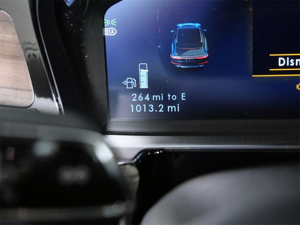 2025 Lincoln Corsair Reserve