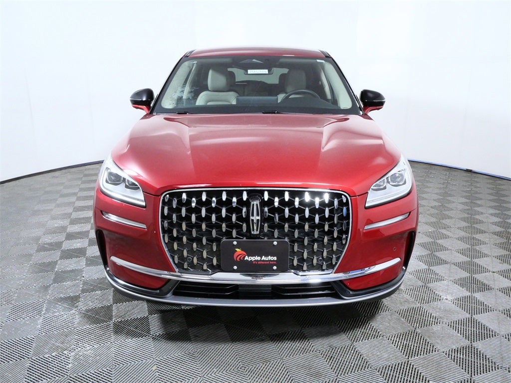 2025 Lincoln Corsair Reserve