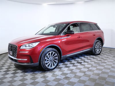 2025 Lincoln Corsair Reserve