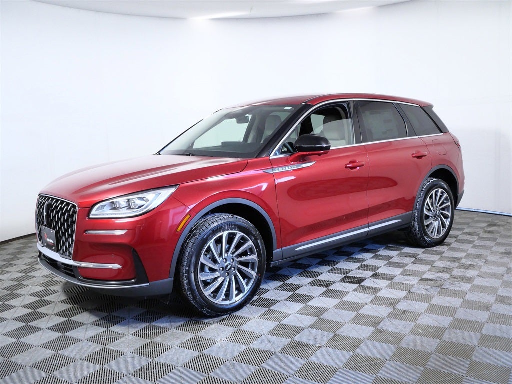 2025 Lincoln Corsair Reserve