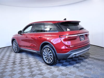 2025 Lincoln Corsair Reserve