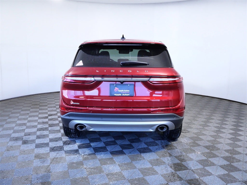 2025 Lincoln Corsair Reserve