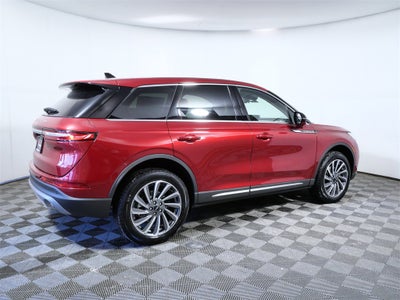 2025 Lincoln Corsair Reserve