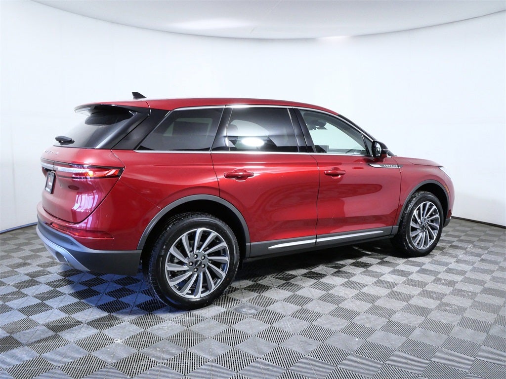 2025 Lincoln Corsair Reserve