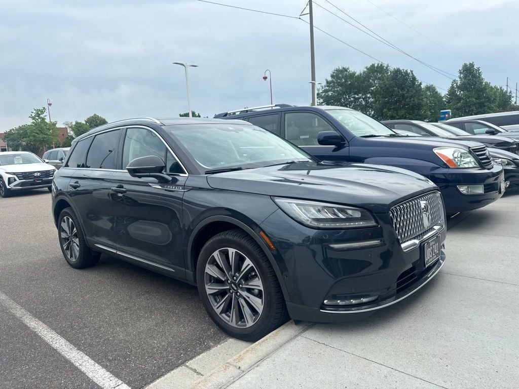 2020 Lincoln Corsair Reserve