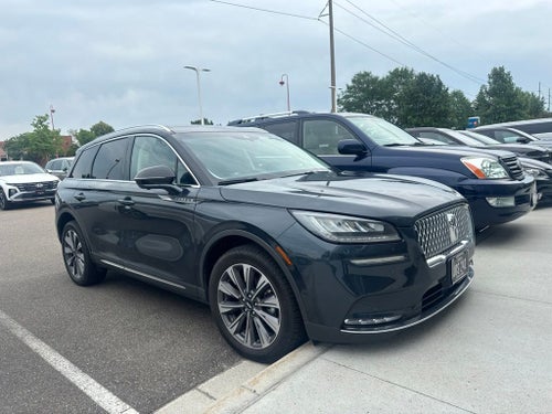 2020 Lincoln Corsair Reserve