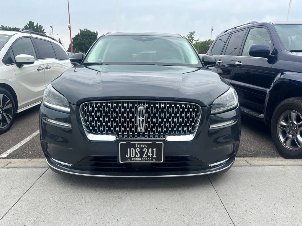 2020 Lincoln Corsair Reserve