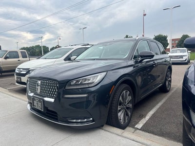 2020 Lincoln Corsair Reserve