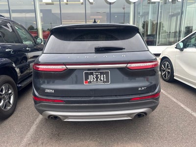 2020 Lincoln Corsair Reserve