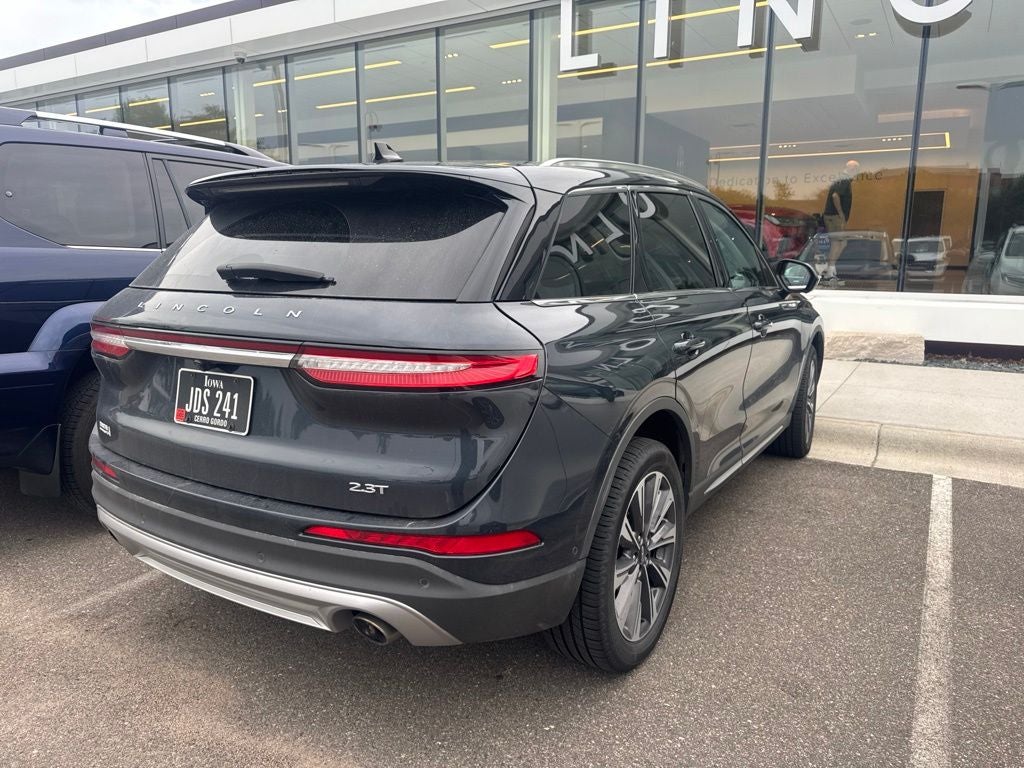 2020 Lincoln Corsair Reserve