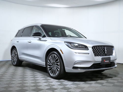 2020 Lincoln Corsair Reserve
