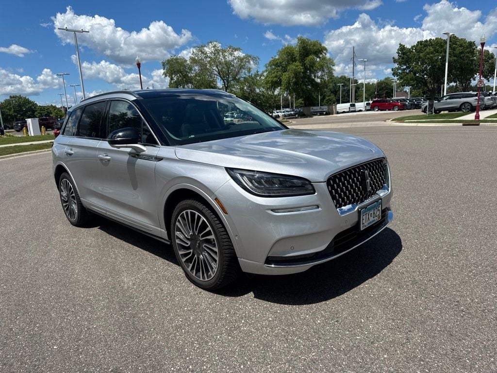 2020 Lincoln Corsair Reserve