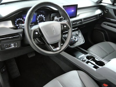 2020 Lincoln Corsair Reserve