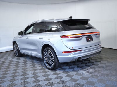 2020 Lincoln Corsair Reserve