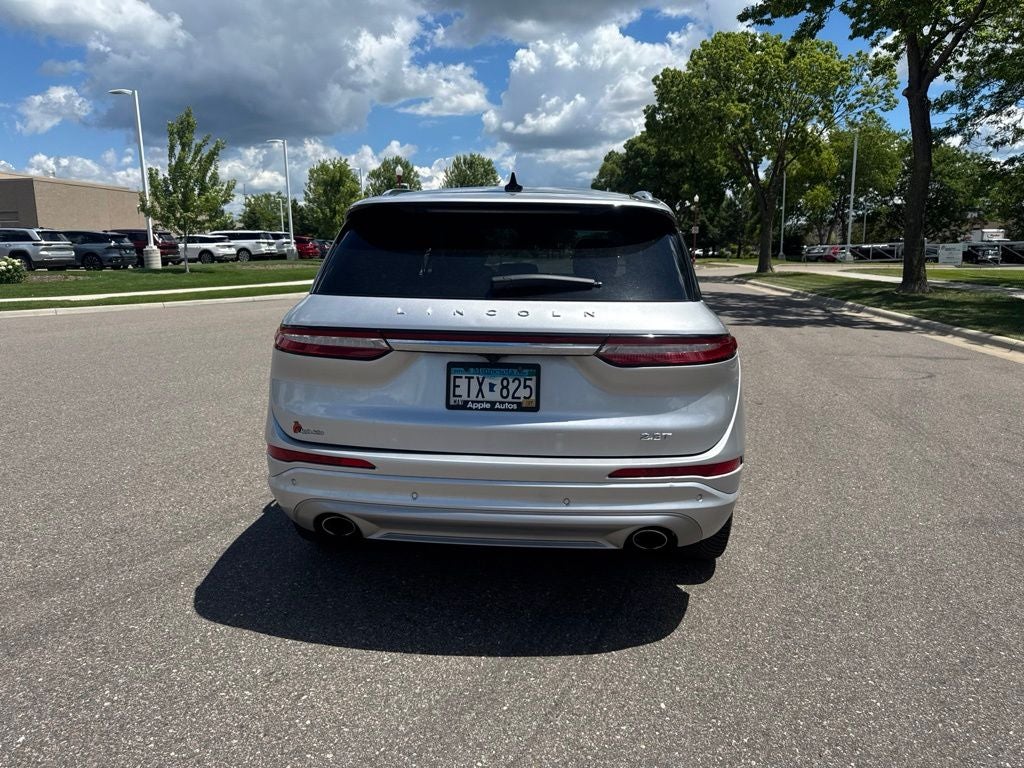 2020 Lincoln Corsair Reserve