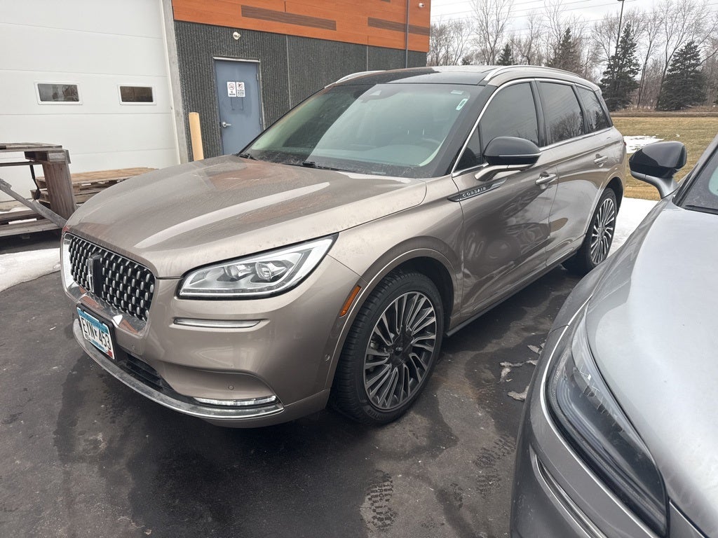 2020 Lincoln Corsair Reserve