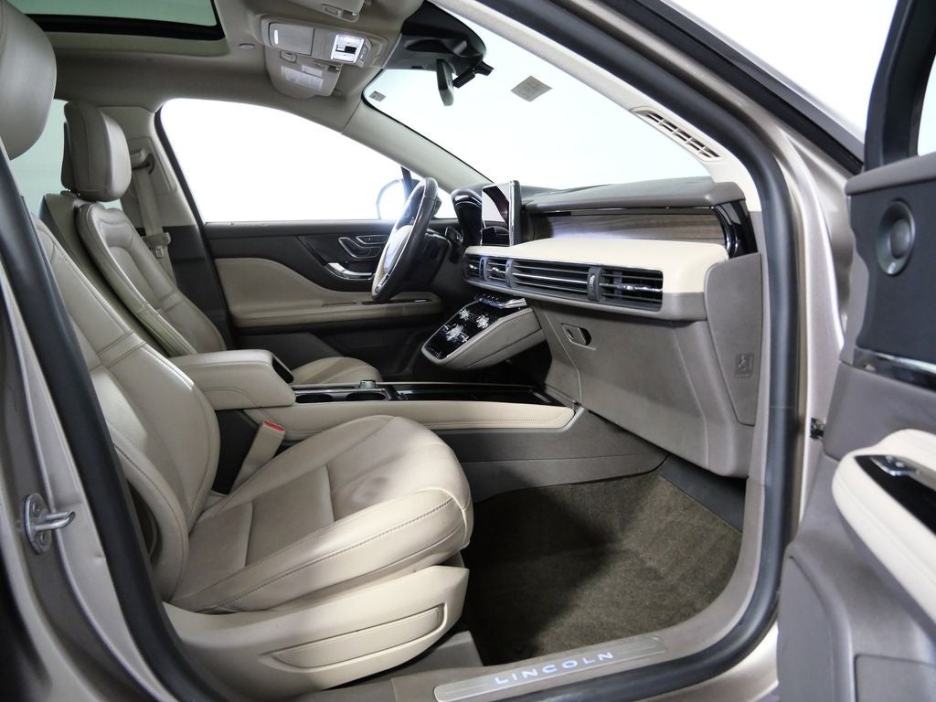 2020 Lincoln Corsair Reserve