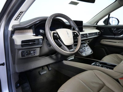 2020 Lincoln Corsair Reserve