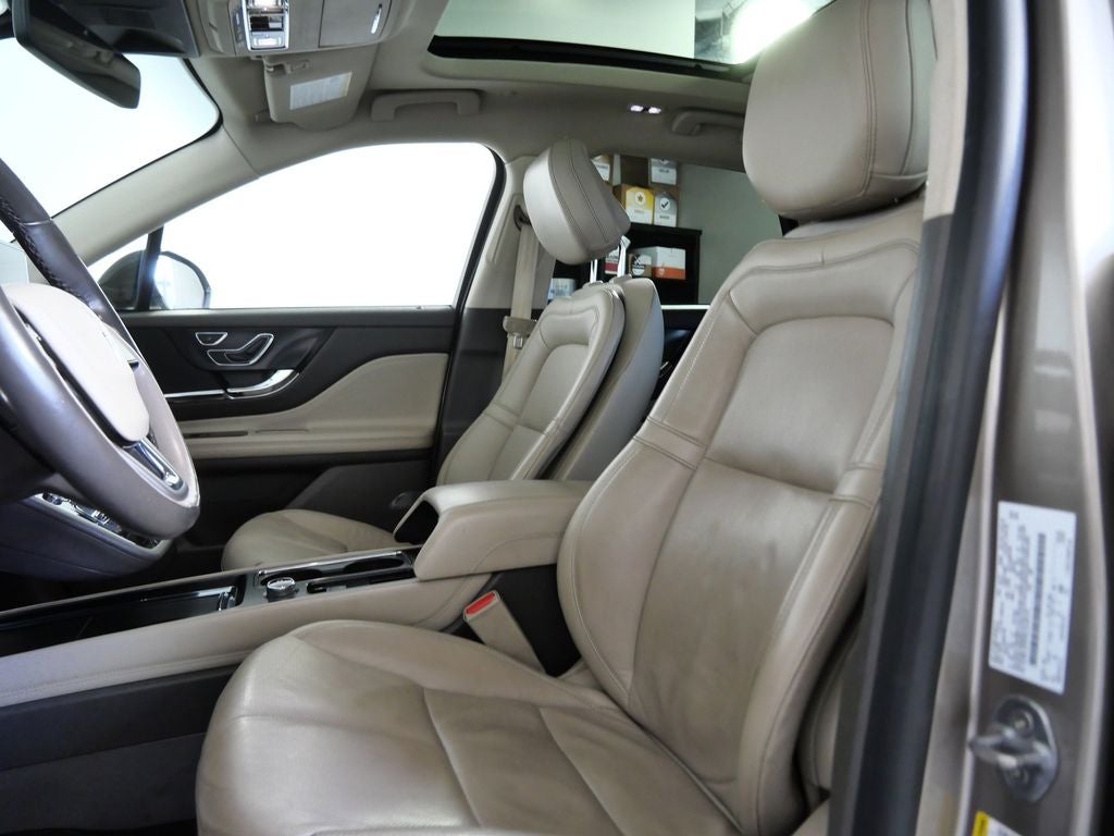 2020 Lincoln Corsair Reserve