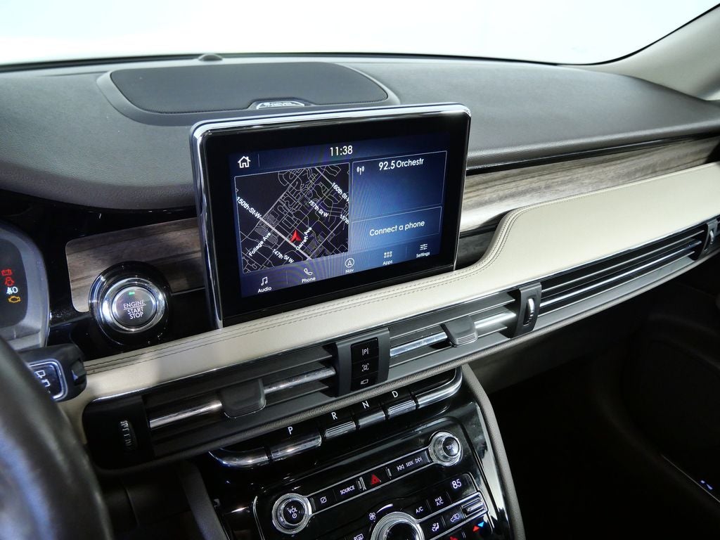 2020 Lincoln Corsair Reserve